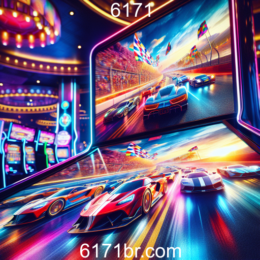 A Emoção das Corridas: Explorando a Categoria de Jogos do Site 6171